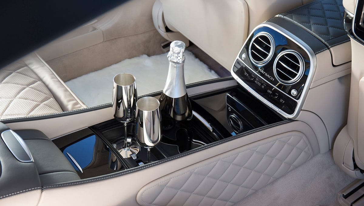 Transport d'entreprise et événements VIP